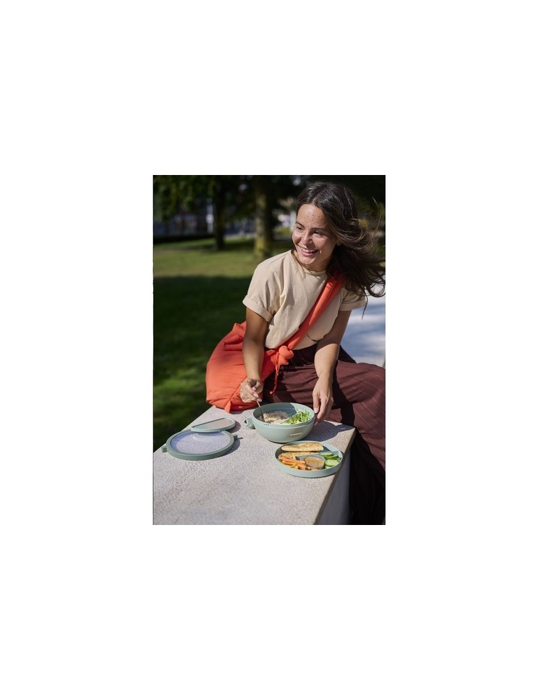 Mepal Basic Bento Bol à Déjeuner Vita 1,5 L