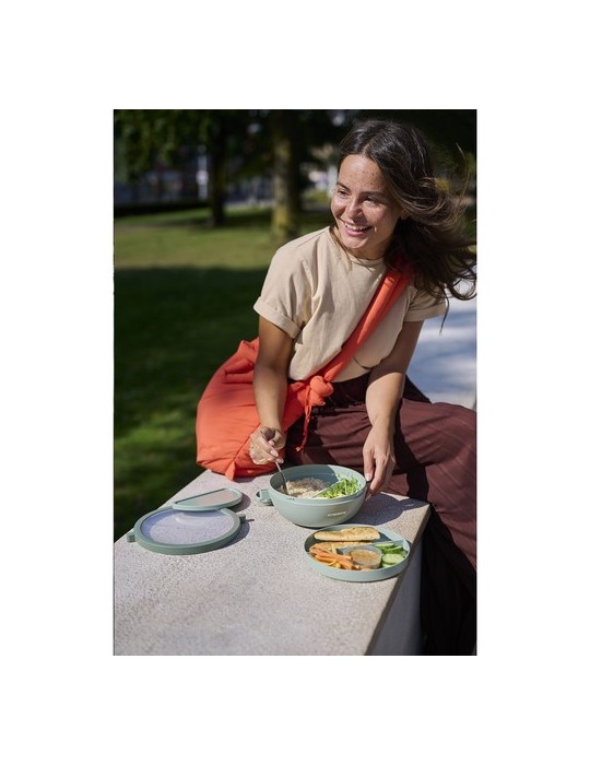 Mepal Basic Bento Bol à Déjeuner Vita 1,5 L