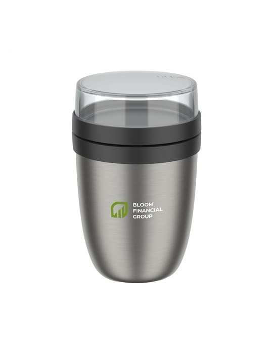 Mepal Lunchpot Isotherme Inox Ellipse 500 ml