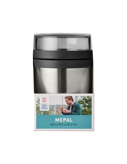 Mepal Lunchpot Isotherme Inox Ellipse 500 ml