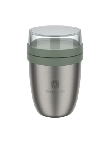 Mepal Lunchpot Isotherme Inox Ellipse 500 ml 2