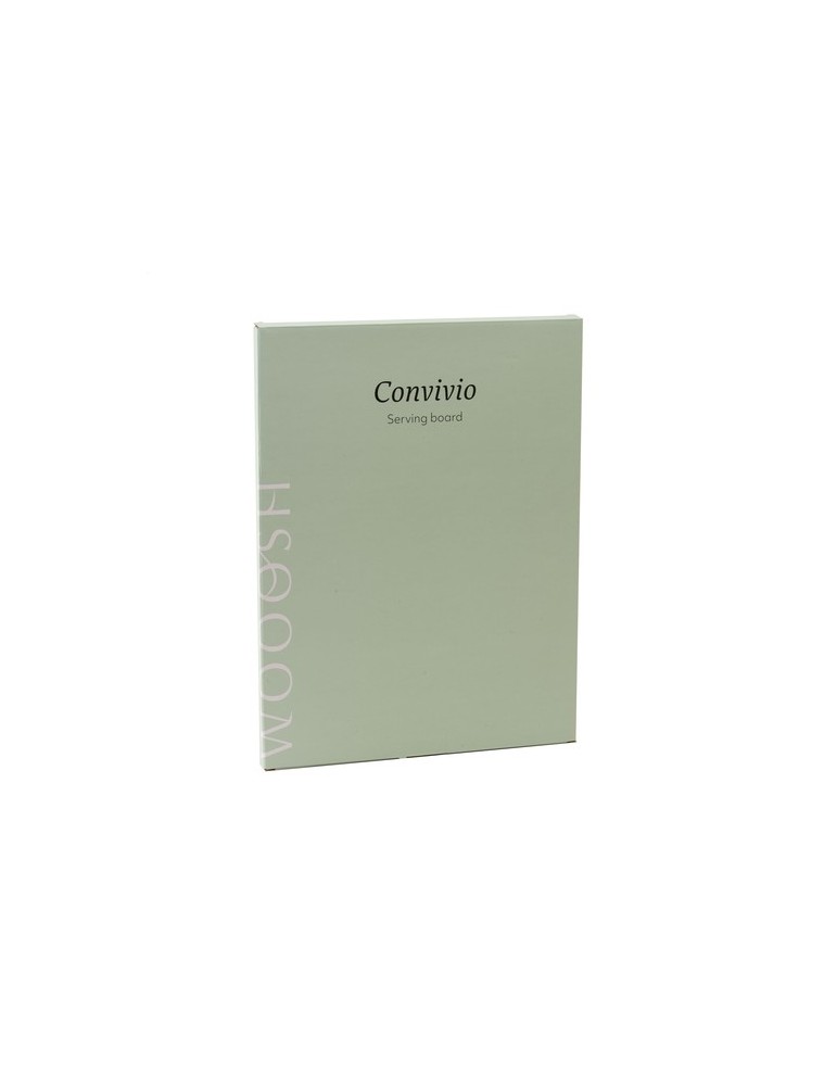 Wooosh Convivio planche de service