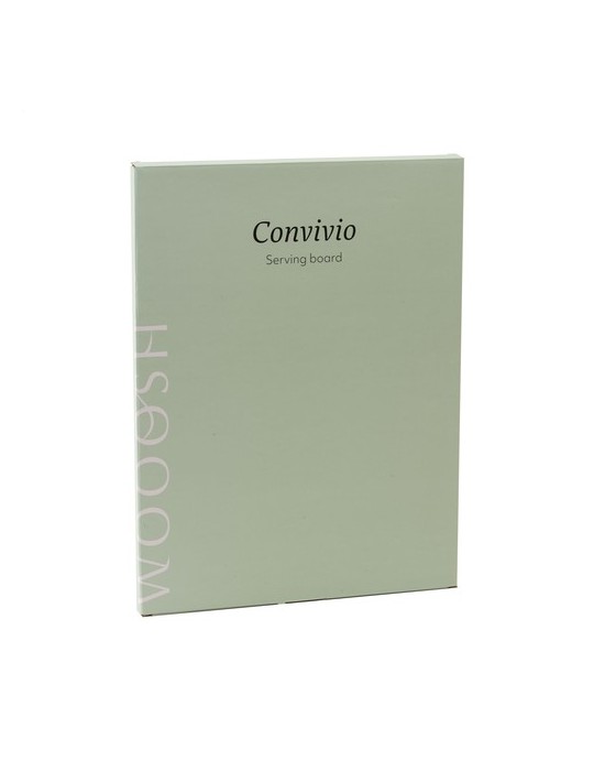 Wooosh Convivio planche de service