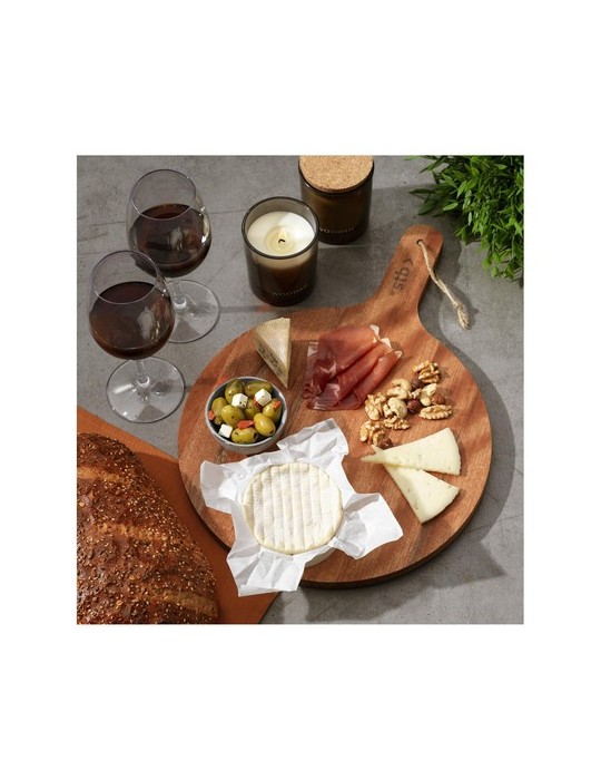 Wooosh Convivio planche de service