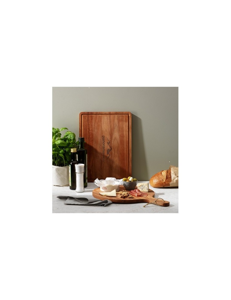 Wooosh Convivio planche de service