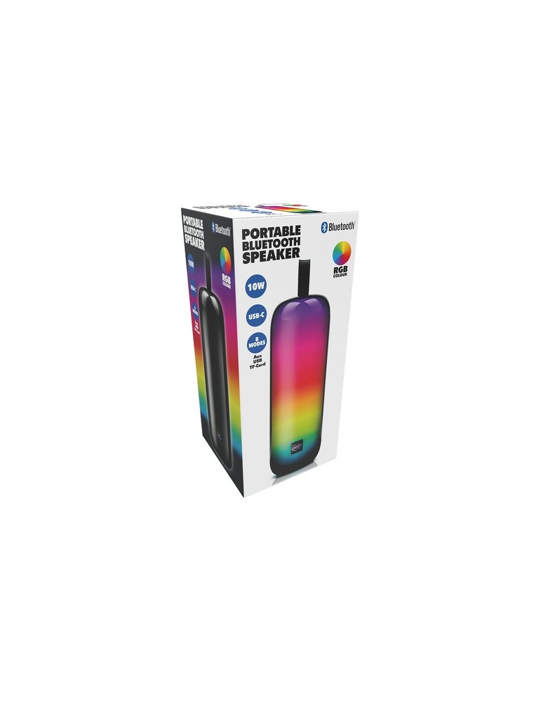 Fuse Portable Bluetooth Speaker 10W