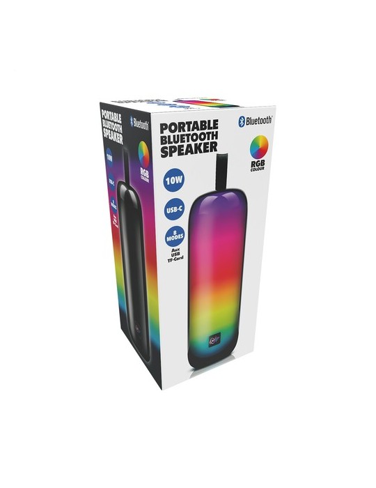 Fuse Portable Bluetooth Speaker 10W