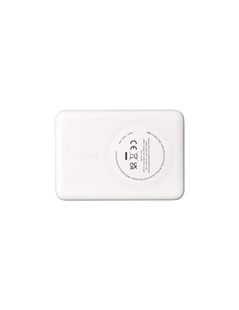 Optima RCS 5000mAh Magnetic Powerbank