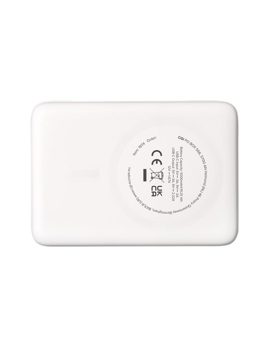 Optima RCS 5000mAh Magnetic Powerbank