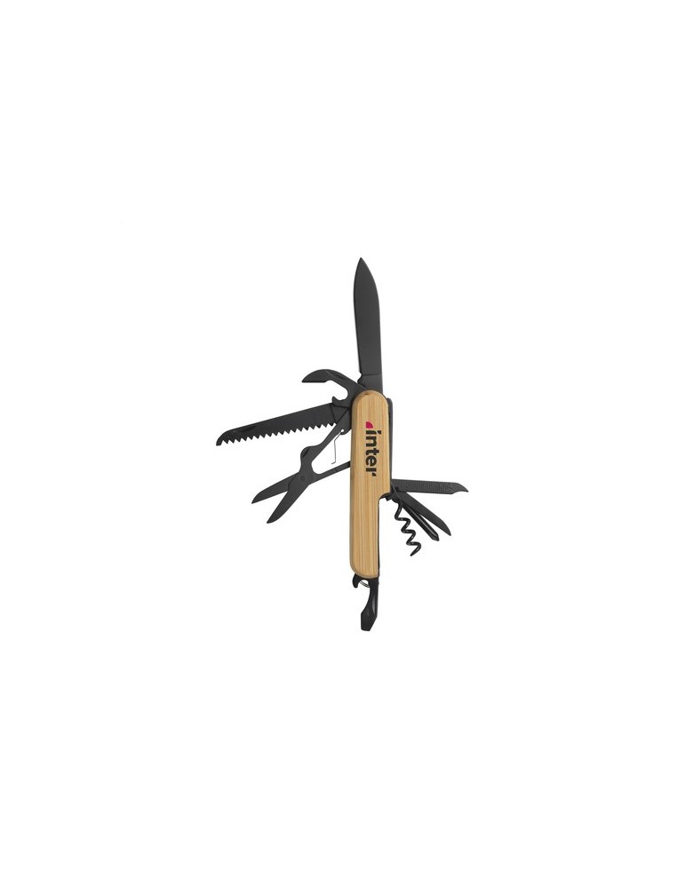 Bamboo Blade Couteau de poche