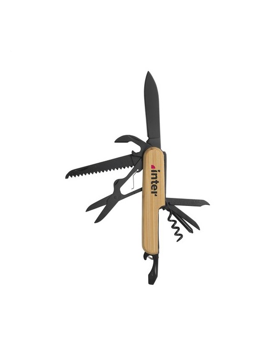 Bamboo Blade Couteau de poche