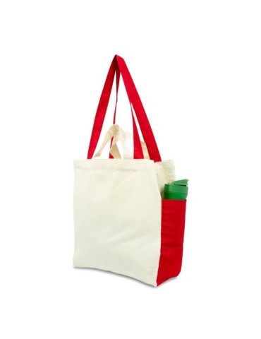 Sac shopping en coton