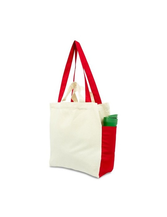 Sac shopping en coton