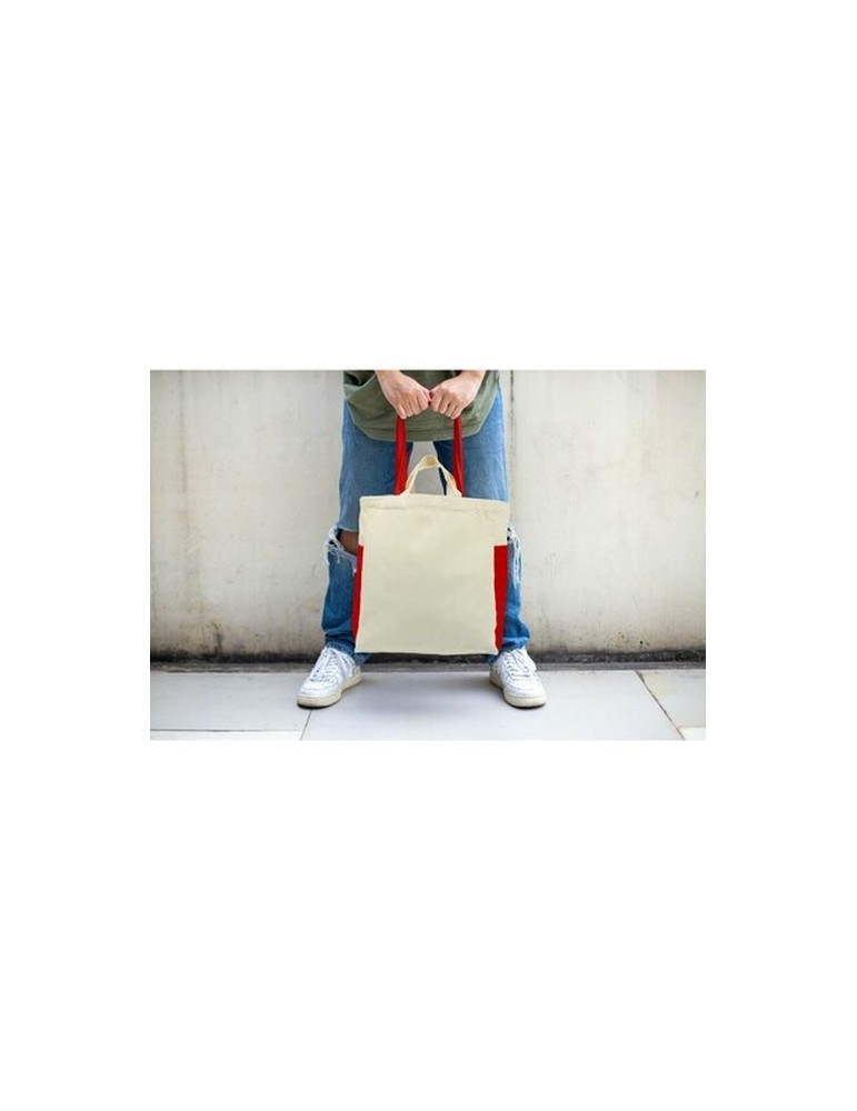 Sac shopping en coton