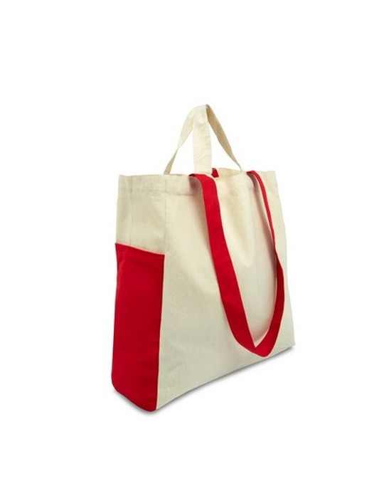 Sac shopping en coton