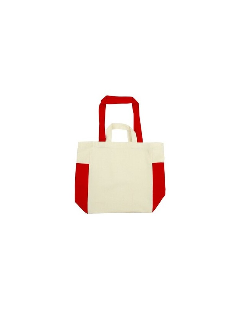 Sac shopping en coton