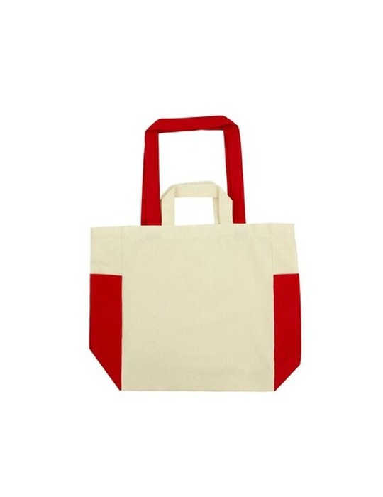 Sac shopping en coton