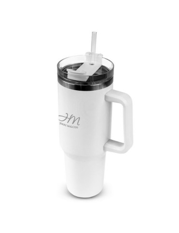 Mug isotherme 1200 ml avec poignée ergonomique | Stasimus