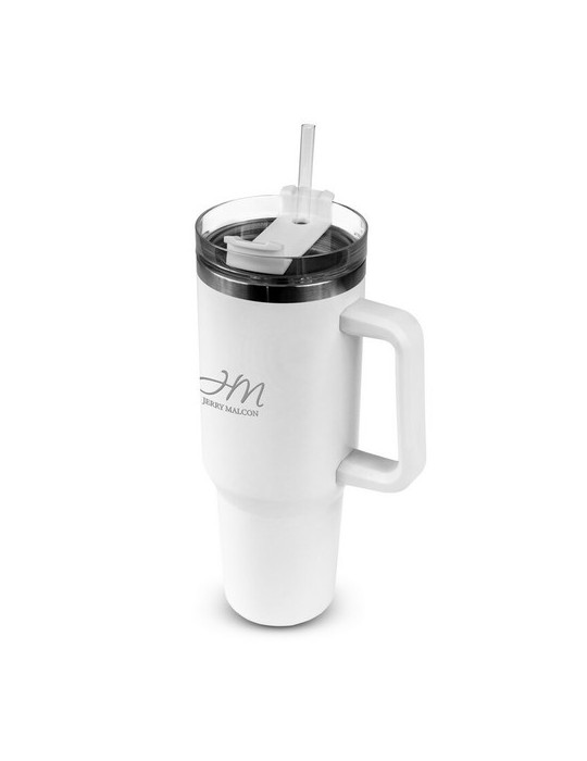 Mug isotherme 1200 ml avec poignée ergonomique | Stasimus