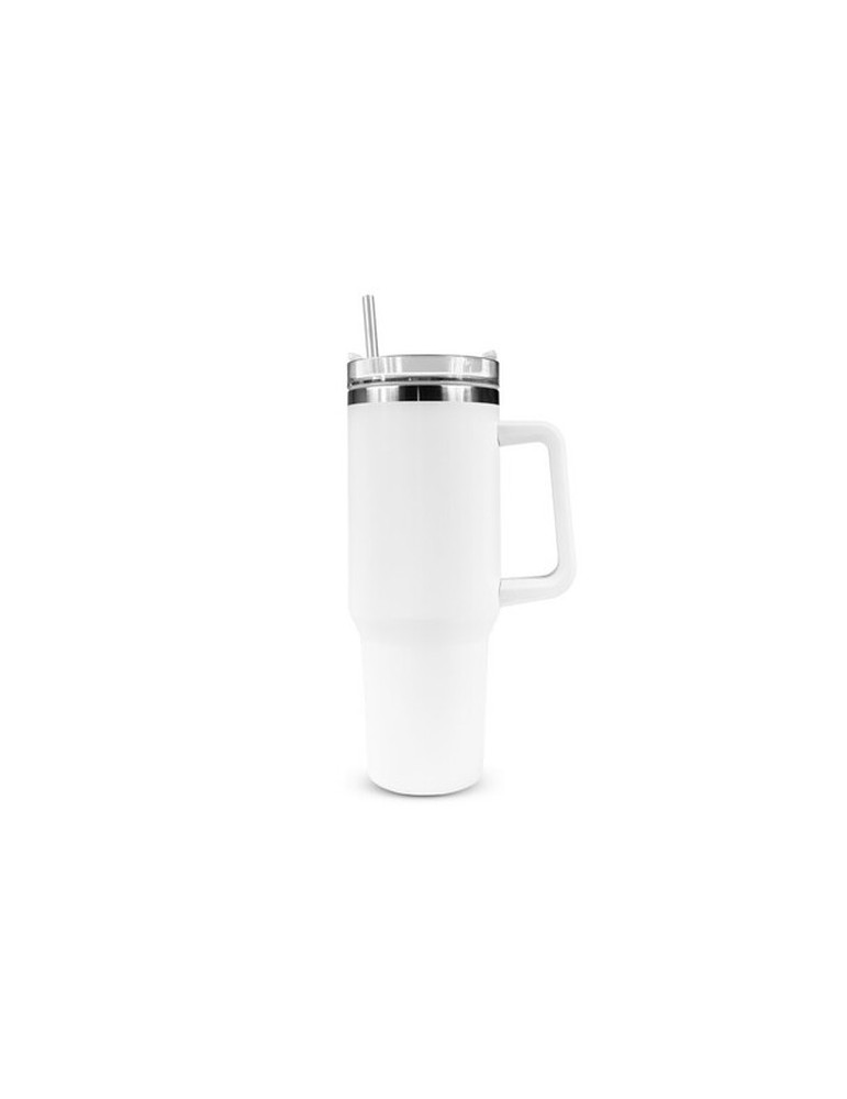 Mug isotherme 1200 ml avec poignée ergonomique | Stasimus