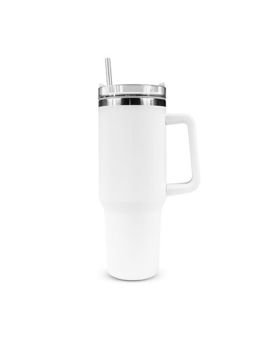 Mug isotherme 1200 ml avec poignée ergonomique | Stasimus