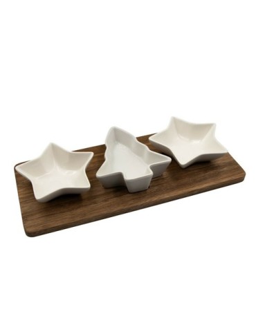 Coffret de Noël pour dips et apéritifs | Nuut