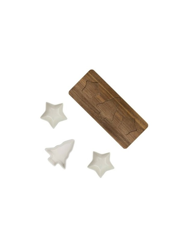 Coffret de Noël pour dips et apéritifs | Nuut