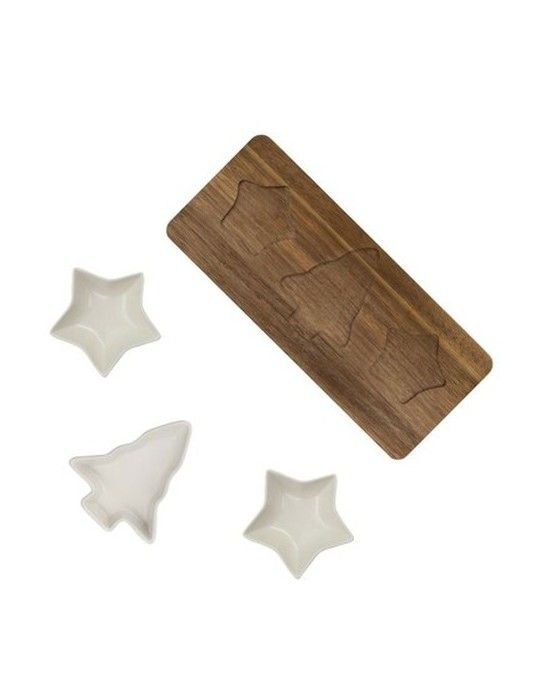 Coffret de Noël pour dips et apéritifs | Nuut