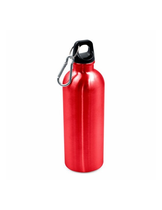 Bouteille de sport 500 ml avec mousqueton | Brenda