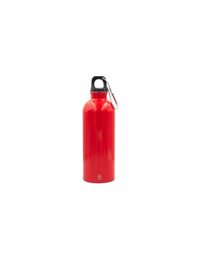 Bouteille de sport 500 ml avec mousqueton | Brenda