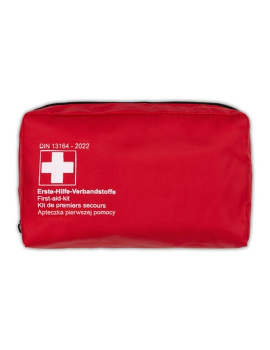 Trousse de premiers secours pour voiture dans une housse, 30 pièces | Gemma