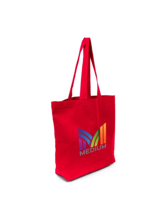 Sac de shopping en coton | Ornell