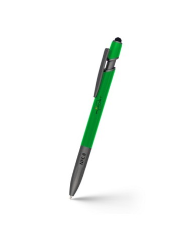 Stylo à bille avec puce NFC | Teagan 2