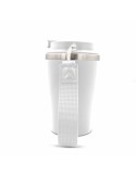 Mug isotherme 350 ml | Nairod Matières : polypropylène (PP) Couleurs : blanc objet promo petit budget