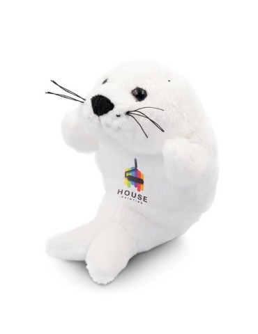 Phoque en peluche | Zeal