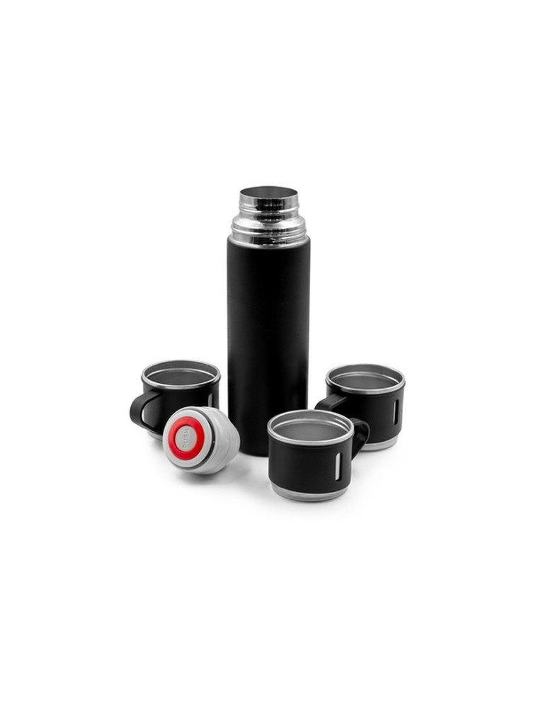 Thermos 420 ml et 3 mugs 150 ml | Quavean