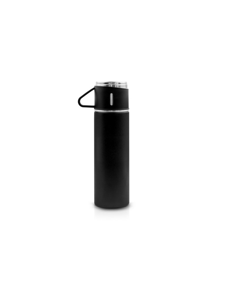 Thermos 420 ml et 3 mugs 150 ml | Quavean