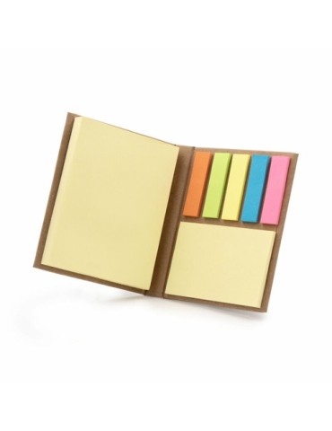 Porte-mémo, notes autocollantes | Deegan