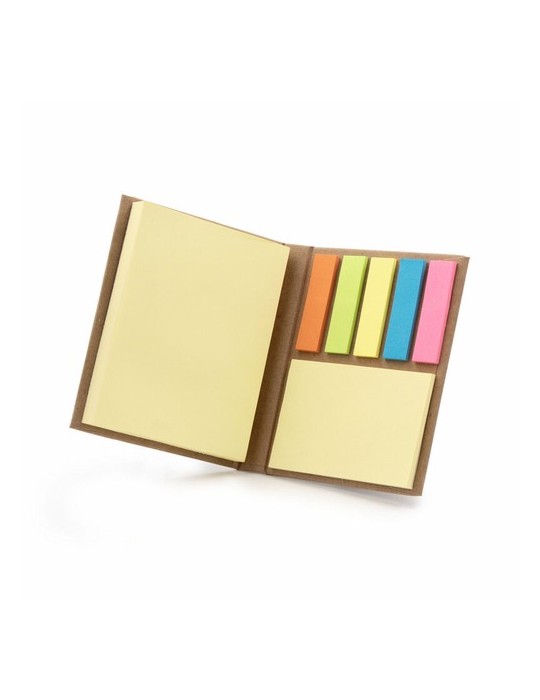 Porte-mémo, notes autocollantes | Deegan