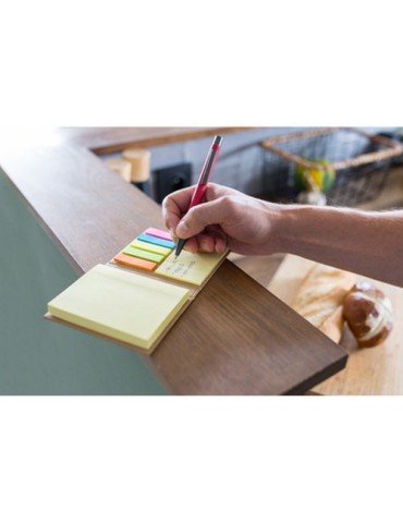 Porte-mémo, notes autocollantes | Deegan 2