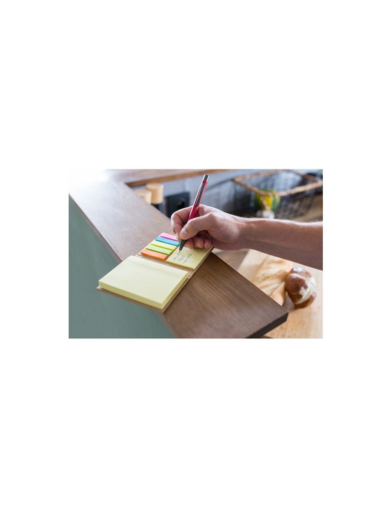 Porte-mémo, notes autocollantes | Deegan