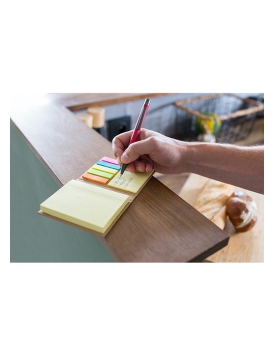 Porte-mémo, notes autocollantes | Deegan