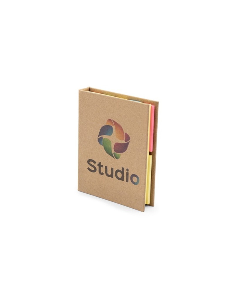 Porte-mémo, notes autocollantes | Deegan