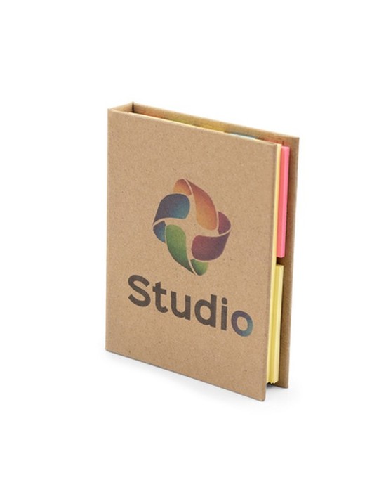 Porte-mémo, notes autocollantes | Deegan