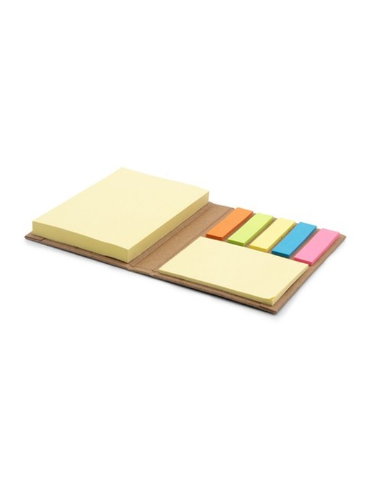 Porte-mémo, notes autocollantes | Deegan