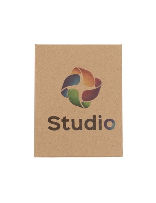 Porte-mémo, notes autocollantes | Deegan