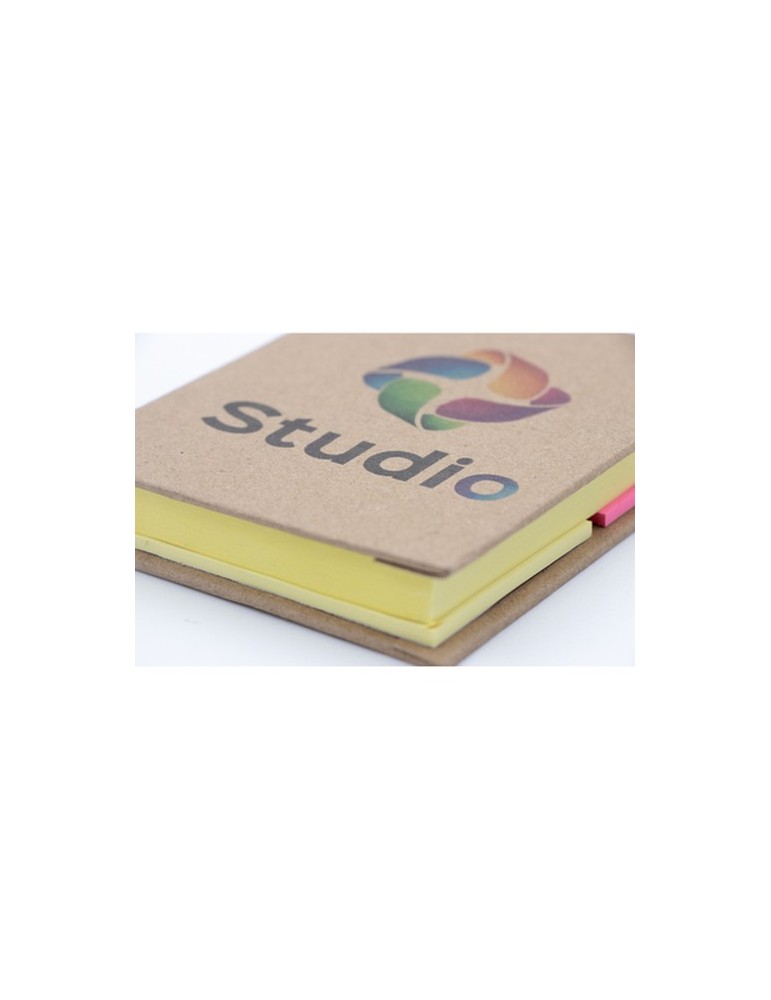 Porte-mémo, notes autocollantes | Deegan