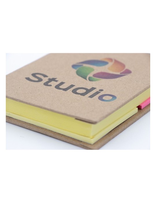 Porte-mémo, notes autocollantes | Deegan