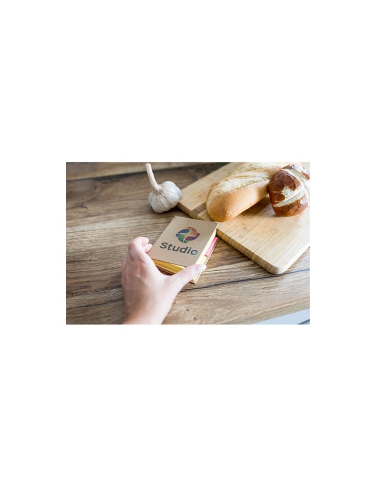 Porte-mémo, notes autocollantes | Deegan