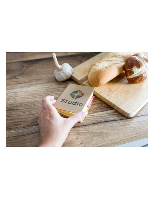 Porte-mémo, notes autocollantes | Deegan